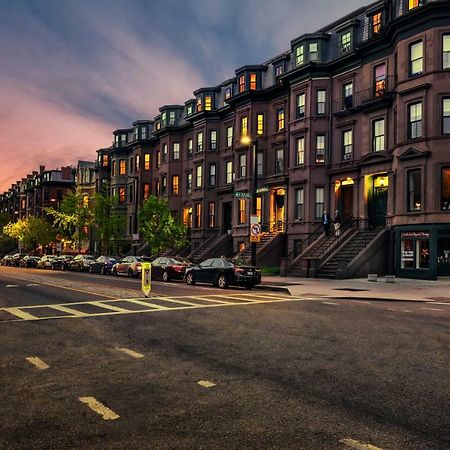 Charming Studio In Boston Brownstone, C. Ave #33 Zewnętrze zdjęcie