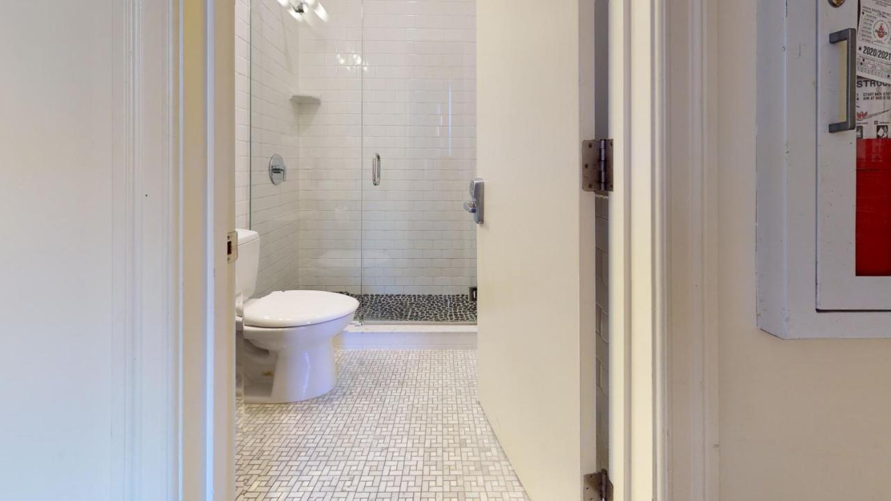 Charming Studio In Boston Brownstone, C. Ave #33 Zewnętrze zdjęcie