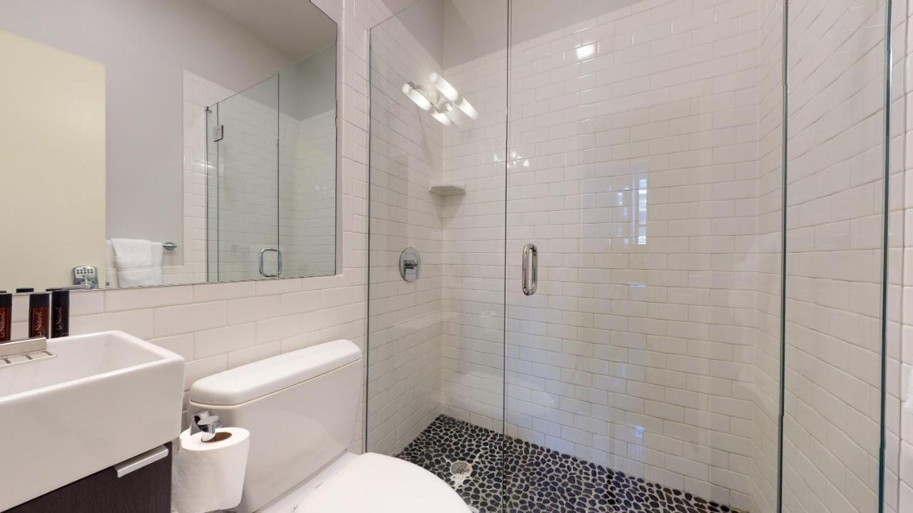 Charming Studio In Boston Brownstone, C. Ave #33 Zewnętrze zdjęcie