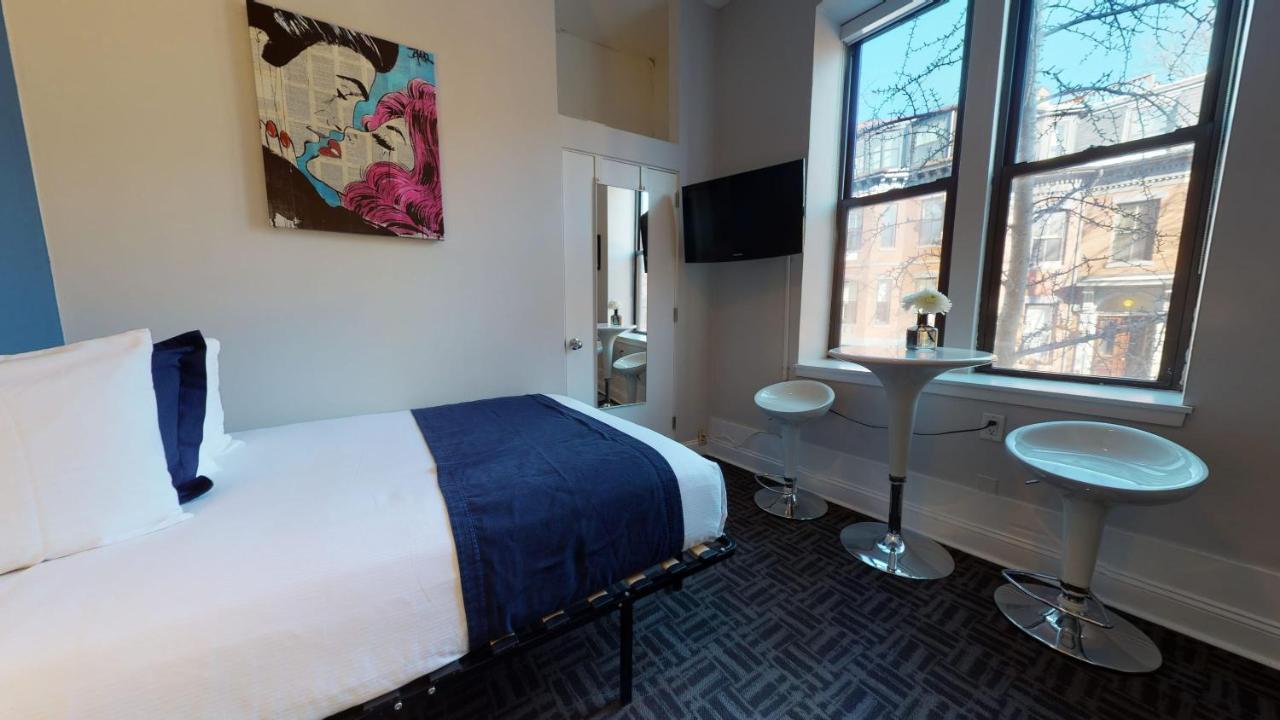 Charming Studio In Boston Brownstone, C. Ave #33 Zewnętrze zdjęcie
