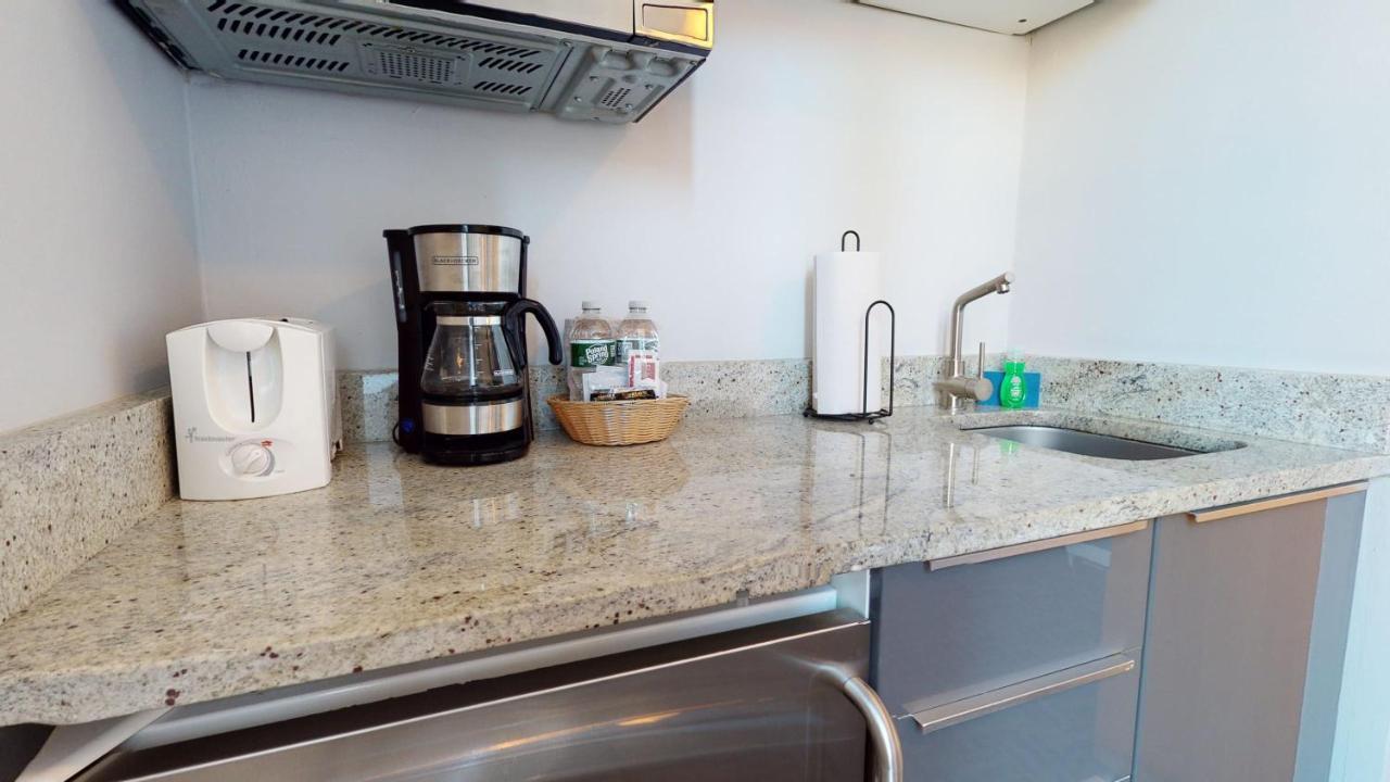 Charming Studio In Boston Brownstone, C. Ave #33 Zewnętrze zdjęcie