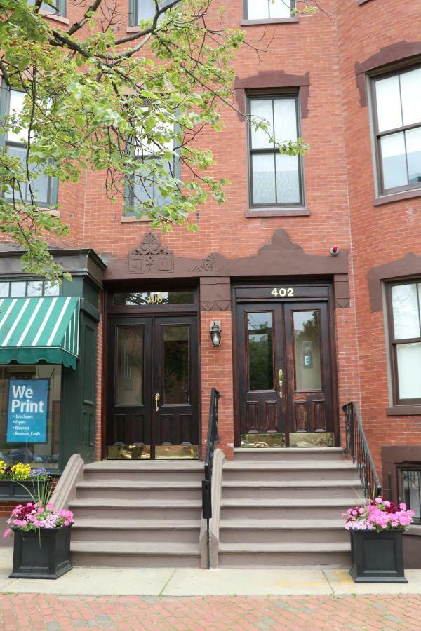 Charming Studio In Boston Brownstone, C. Ave #33 Zewnętrze zdjęcie