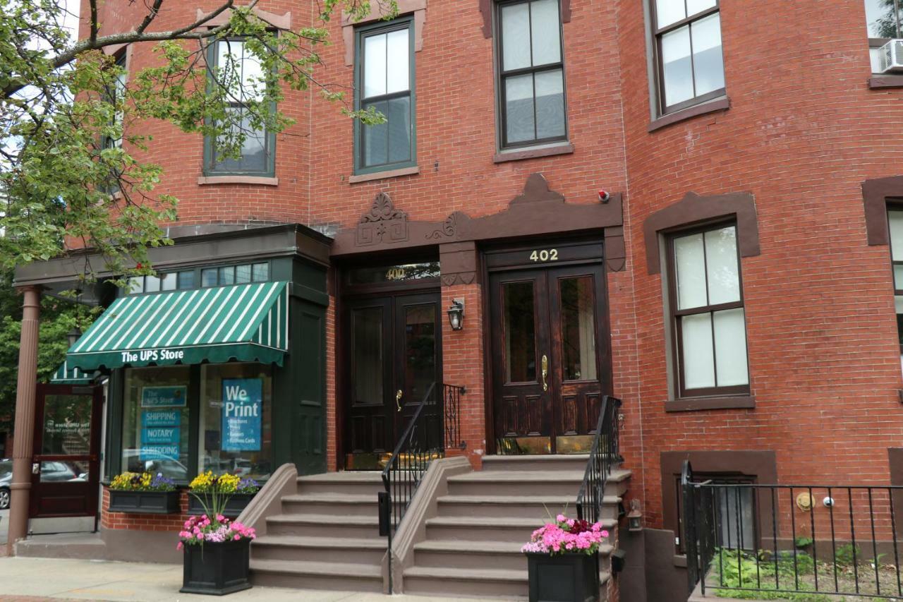 Charming Studio In Boston Brownstone, C. Ave #33 Zewnętrze zdjęcie